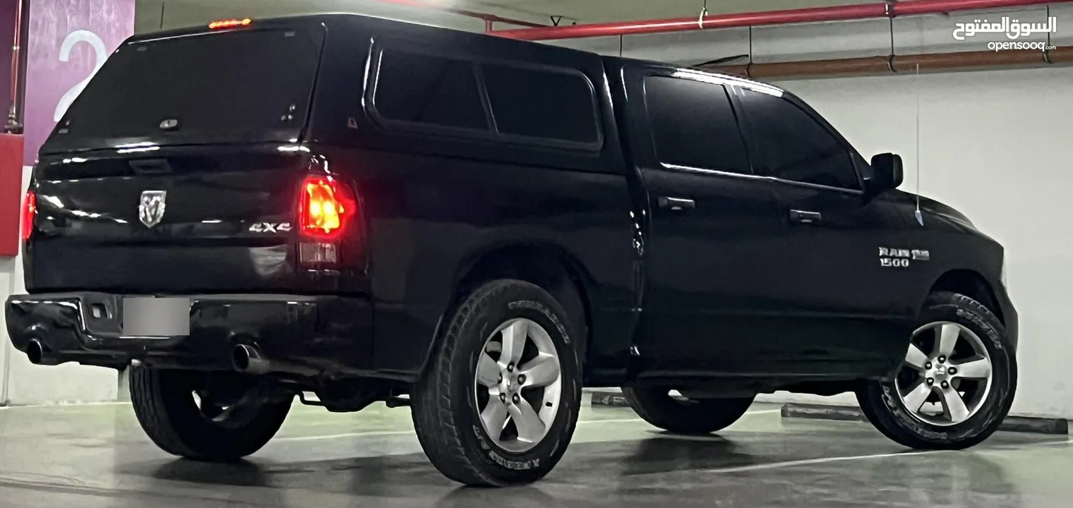دودج رام dodge ram sport 2013