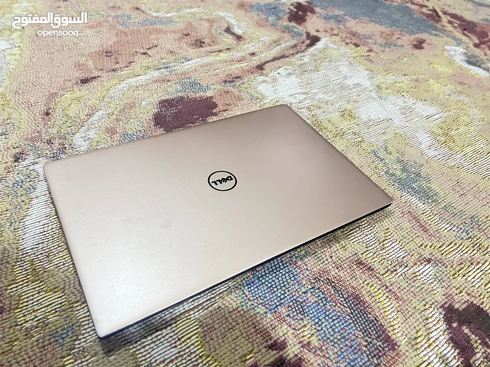 13 inch  Dell laptop