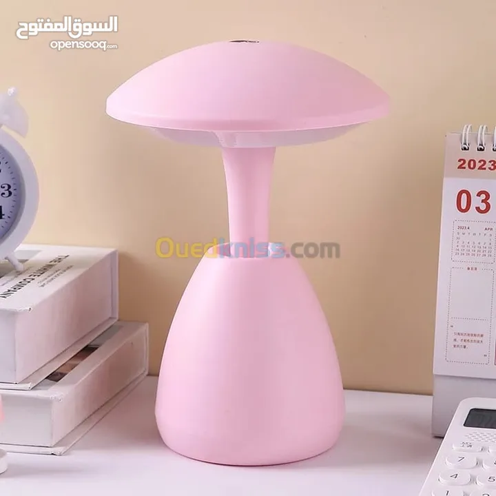 تيب لمبة ضوء للمكتب إنارة رومنسية ب 3 حركات