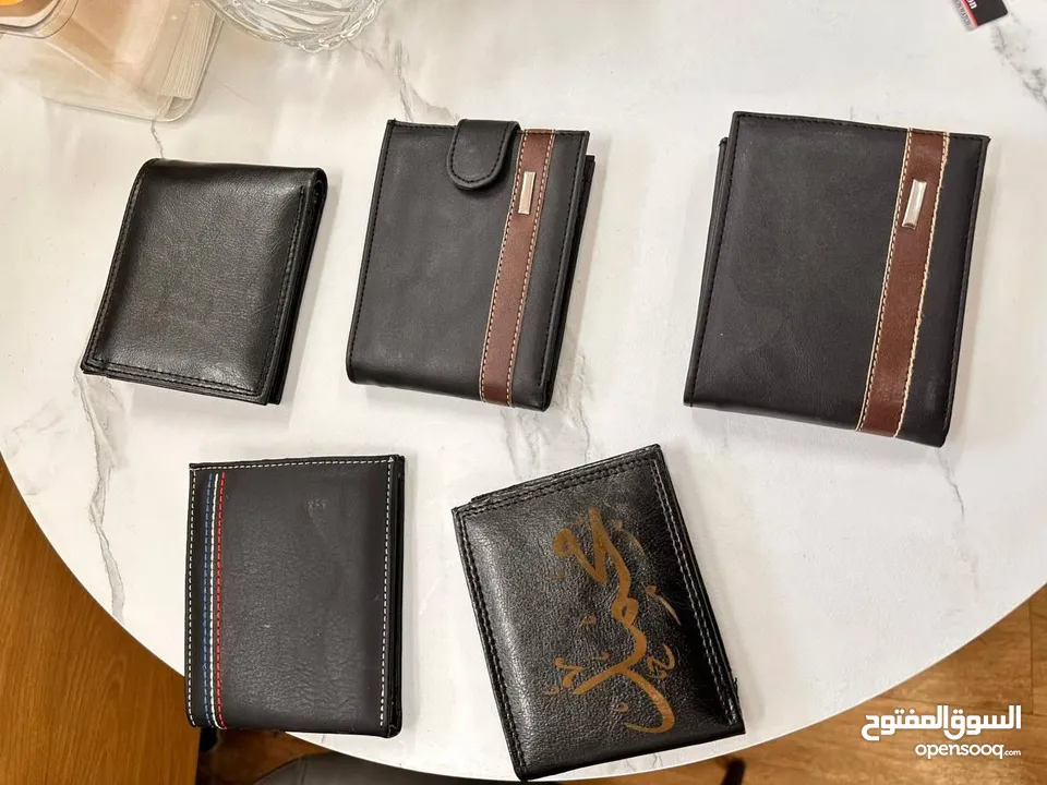 مجموعة جديدة وعصرية من الاكسسوارات  مع كفالة