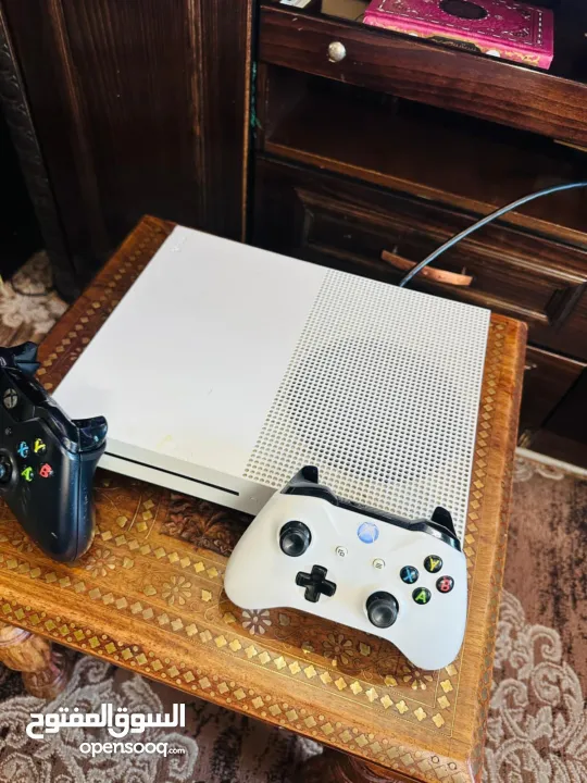 Xbox One S اكس بوكس ون اس