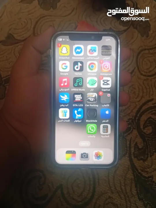 ايفون اكس اس للبيع كل التفاصيل تحت