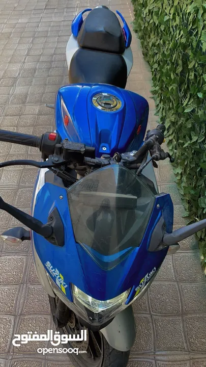 سوزوكي جيكسر 250cc موديل 2021