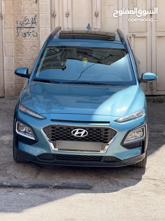 هونداي كونا 2020 للمتابعه