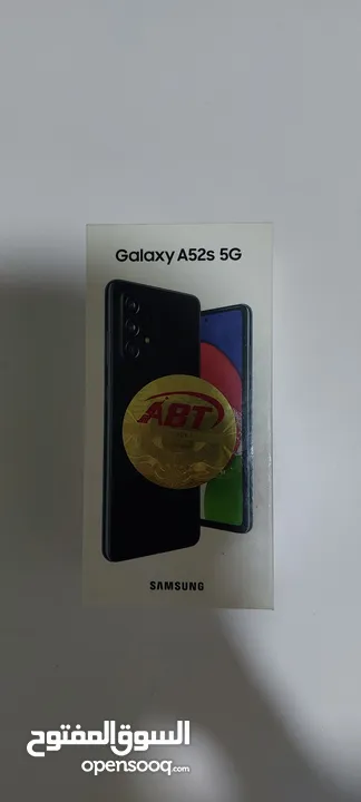 للبيع سامسونج Galaxy A52s 5G