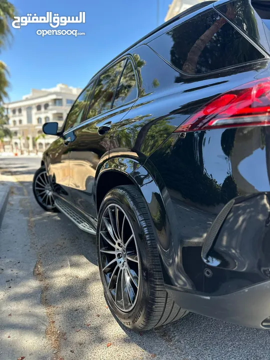 Mercedes-AMG GLE450 2021