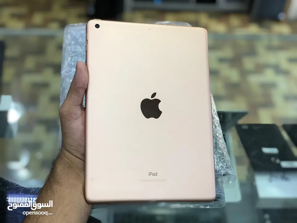 Special Offer Apple ipad (6 Generation) Rose Gold 32 GB Mint Condition