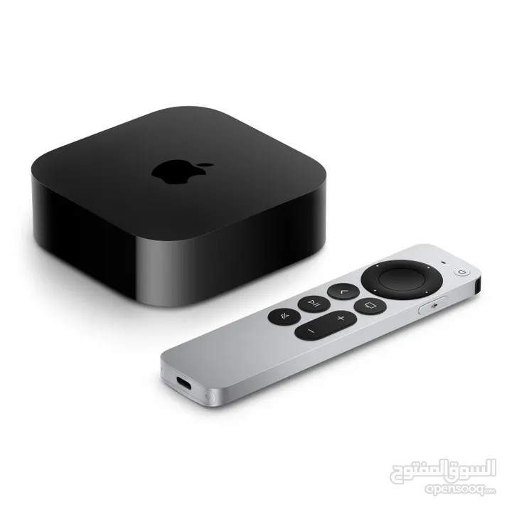 جهاز apple tv 4k