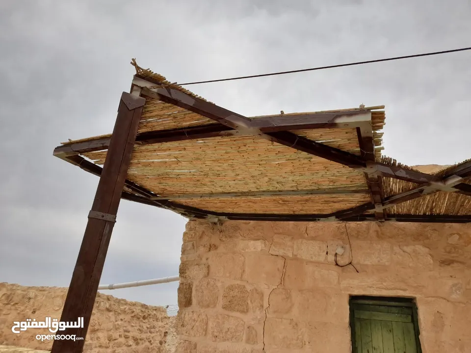 قصيب معرشات قصيب انشاء وتركيب معرشات قصيب جميع الاشكال