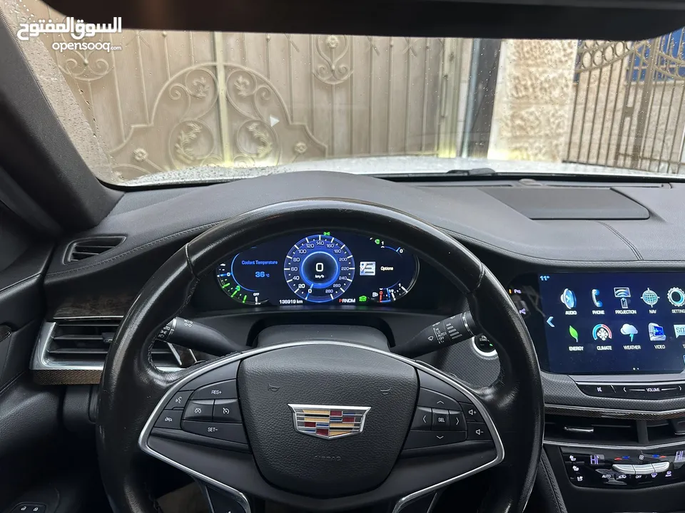 كاديلاك مميزة للبيع موديل 2017 Cadillac for sale