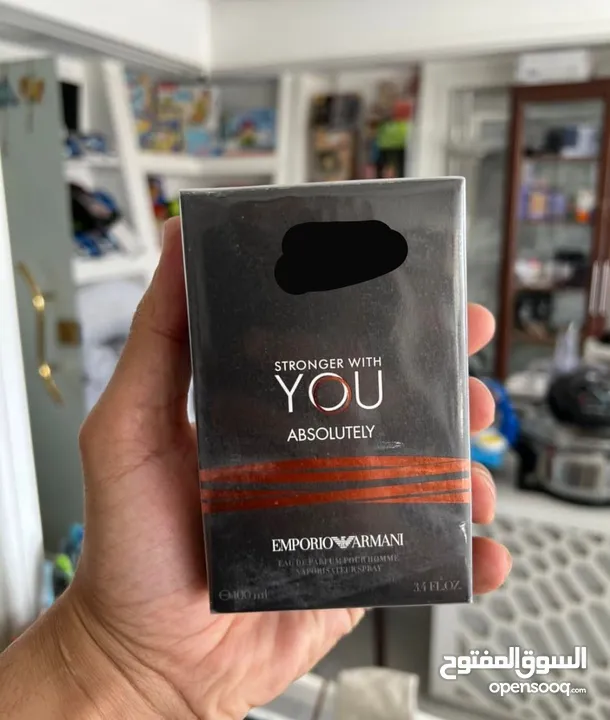 عطور اصلية 100% بسعر خيالي