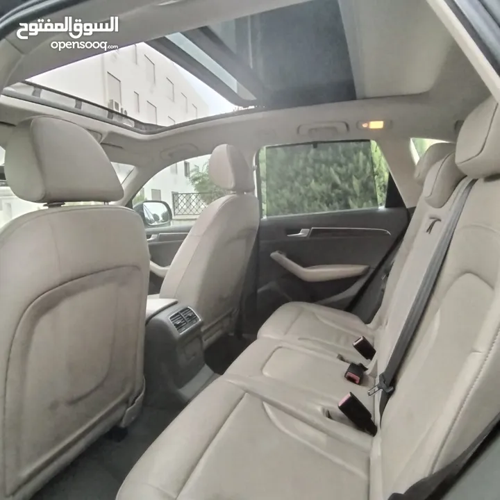 Audi Q5 فحص كامل تب نظافة