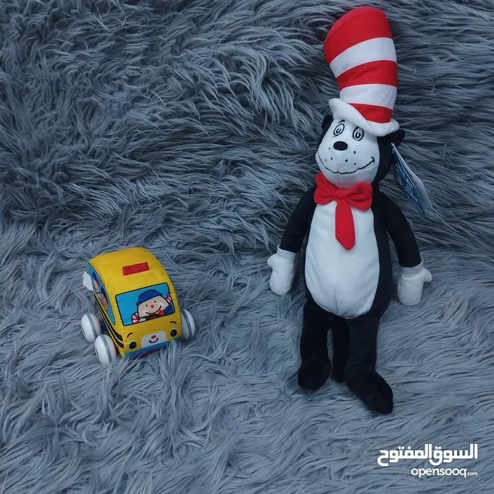 باربي ودبدوب وألعاب