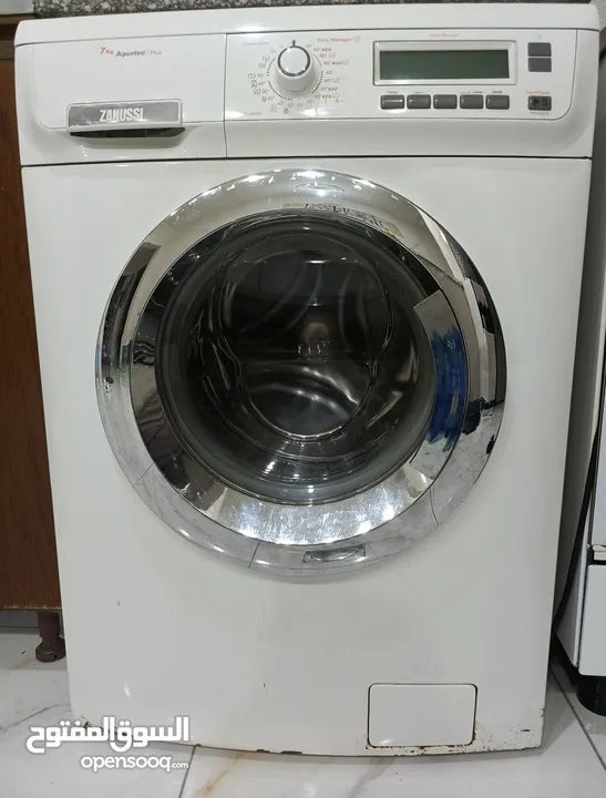 غسالة زانوسي