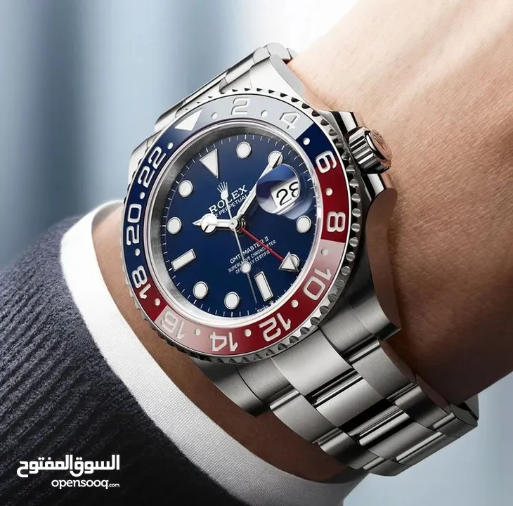 ROLEX GMT-Master copy -  New - number 1