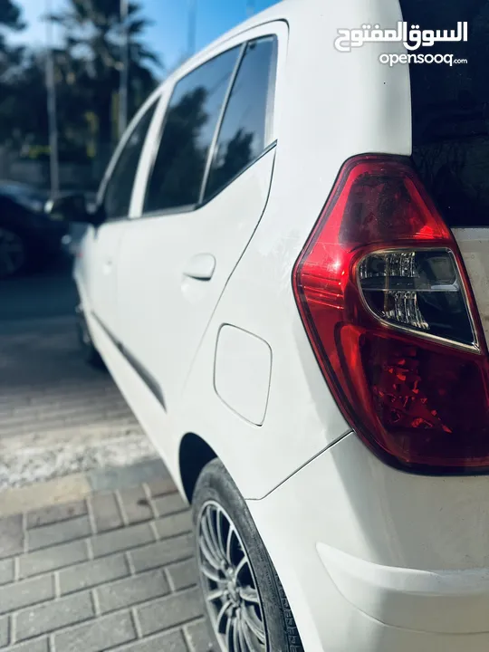 هونداي I10 2014