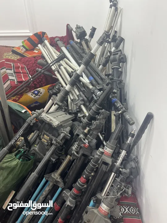 اجهزة و معدات للتصوير