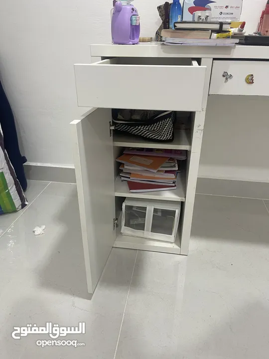 Ikea study table for sale 