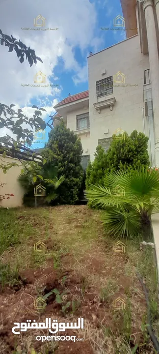 فيلا للايجار عبدون"يوجد عروض اخرى Villa for  rent Abdoun There are other V72