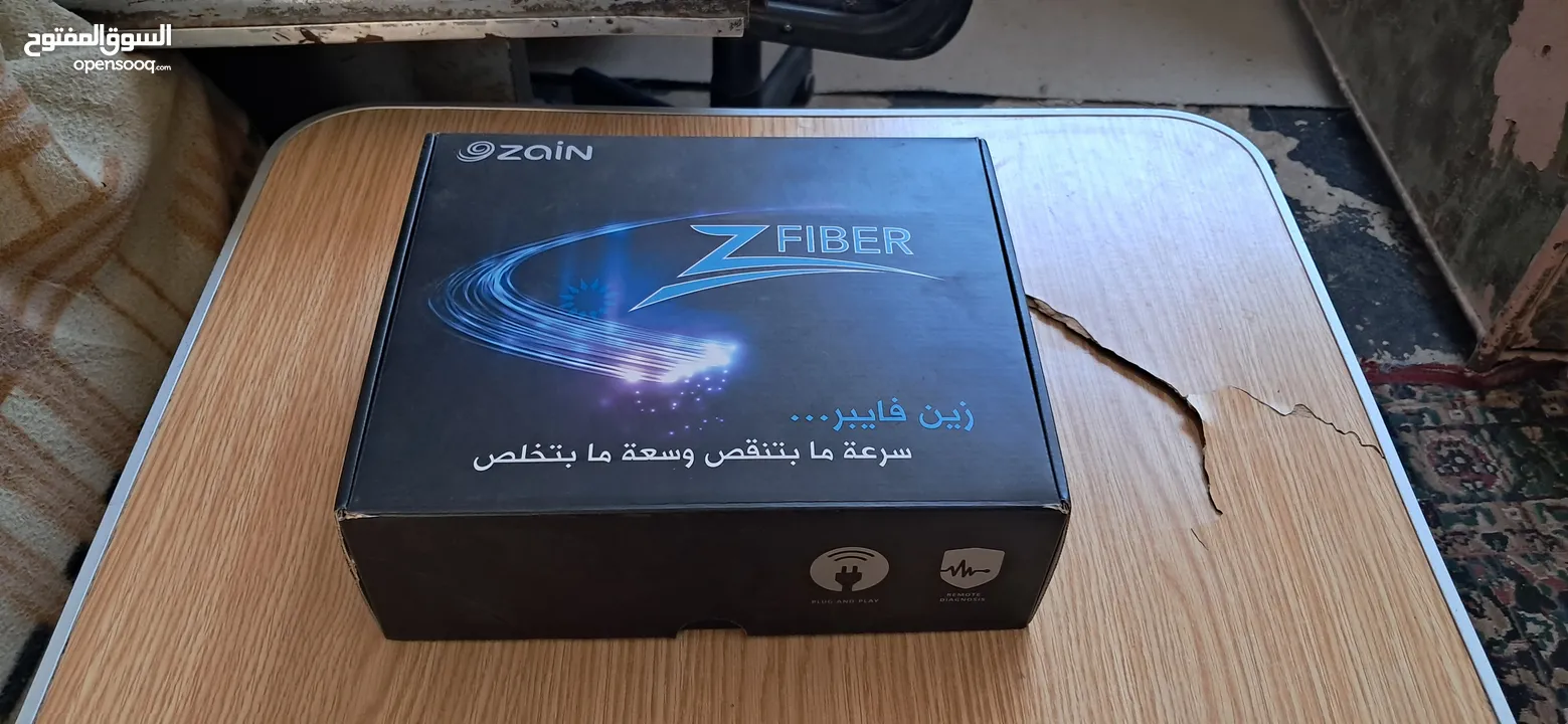 راوترات اورنج امنية ( زين مستخدم وجديد) 10 jd