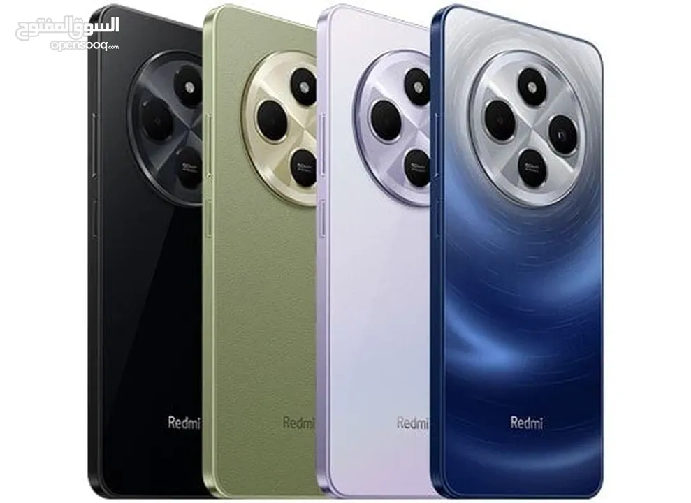 متوفر الان جديد ريدمي 14 سي بافضل سعر لدى فليك /// REDMI 14C (256GB) (16RAM) NEW
