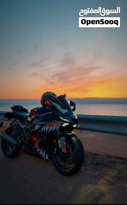 yamaha r6 2020 ياماها - (252438069) | السوق المفتوح