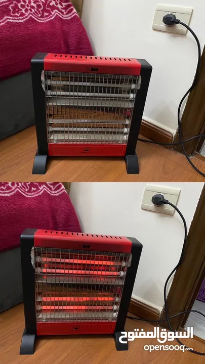 Heaters electric