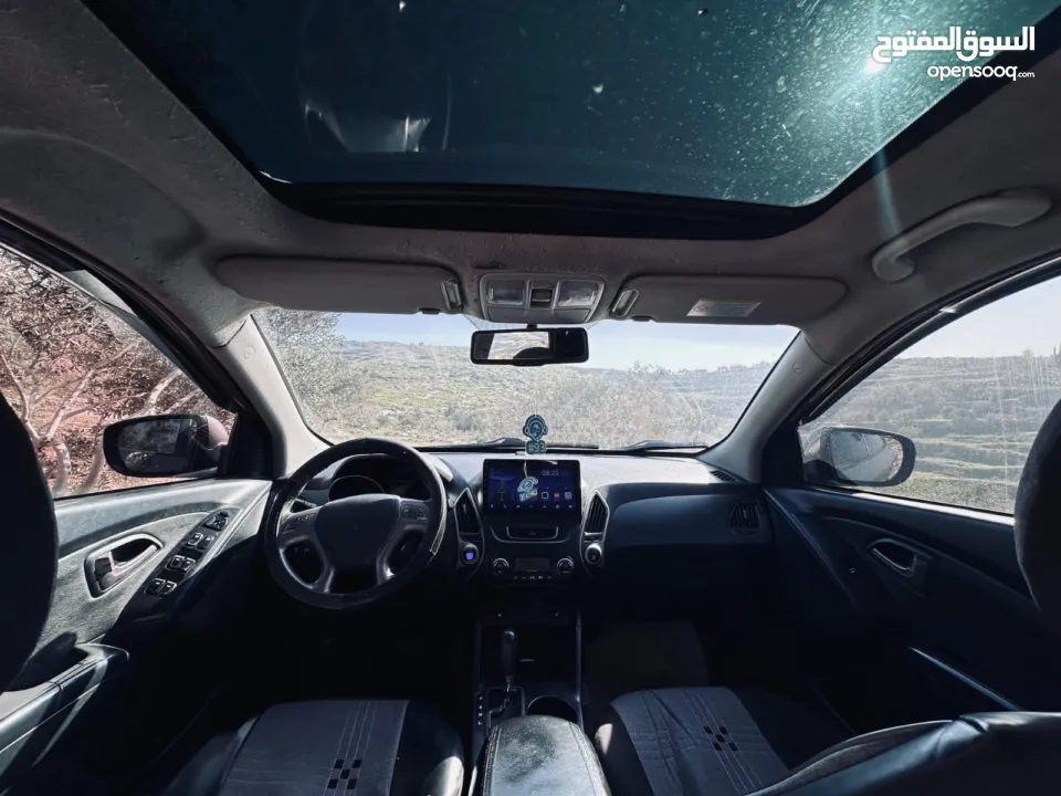 سيارة توسان الدفع كاش