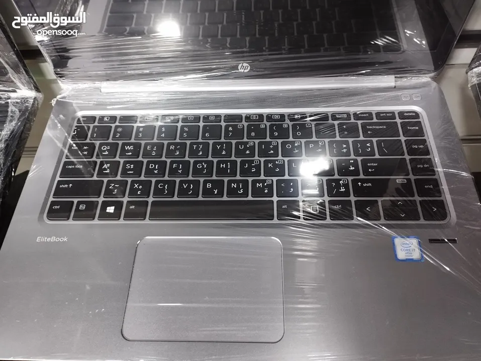 لابتوب اتش بي HP Elitebook  core i7 بسعر مغري