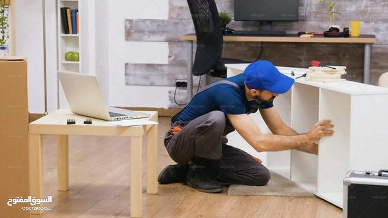 تركيب و صيانة مطابخ ونقل مطابخ صيانه عامه