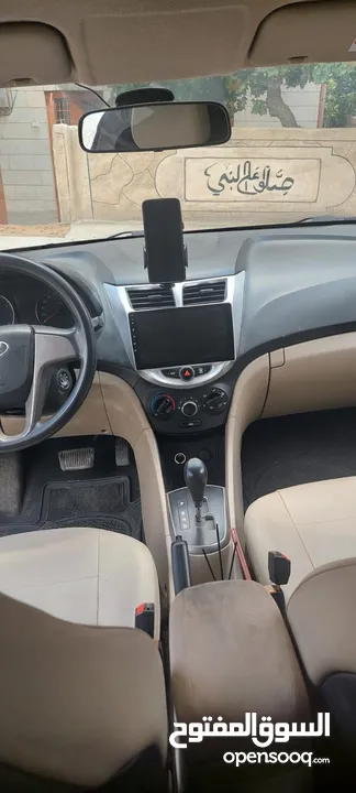 هنداي اكسنت 2017