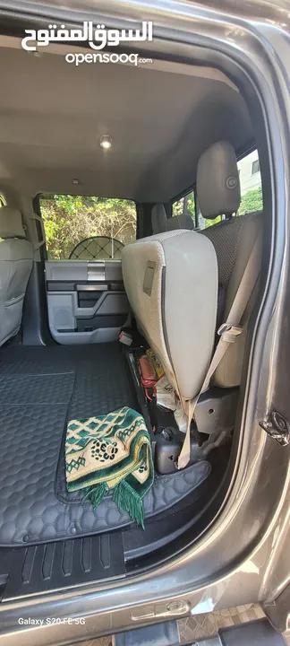 Ford F150 2017