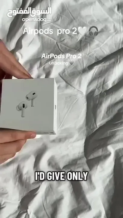 Airpods pro 2