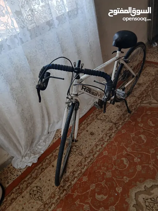 بسكليت سباق مستعمل