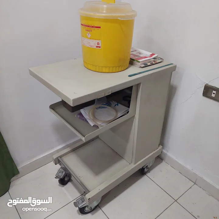 اجهزة طبية مستعملة للبيع