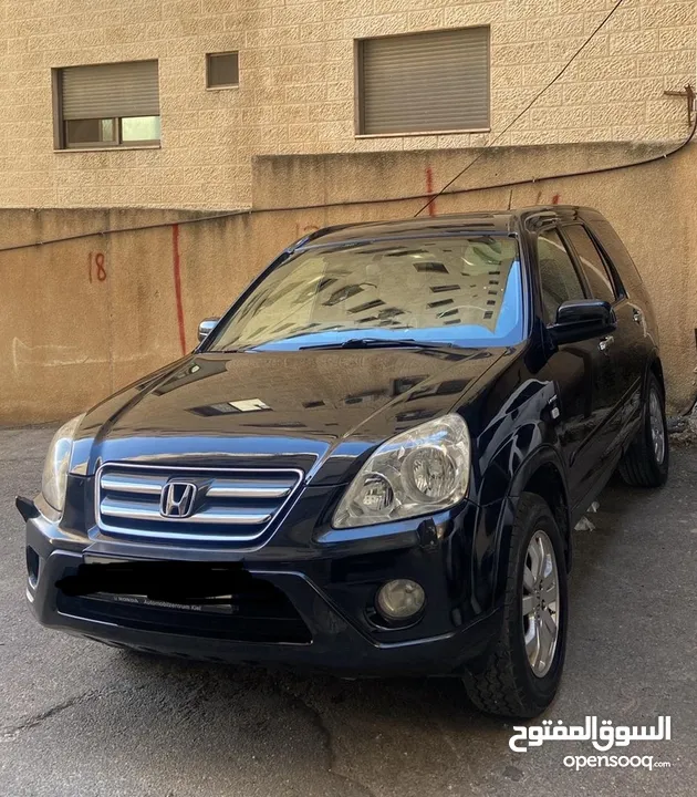 هوندا CR-V