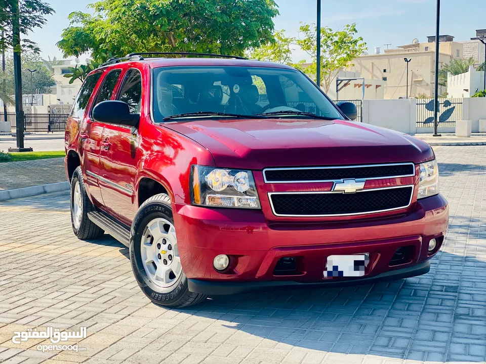 CHEVROLET TAHOE LT 2011 BAHRAIN AGENT NEATLY MAINTAINED SUV FOR QUICK SALE