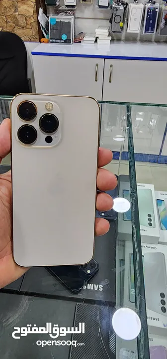 iPhone 13 pro 256 بحالة ممتازة بسعر مميز