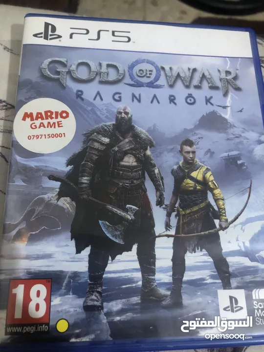 GOD FO WAR