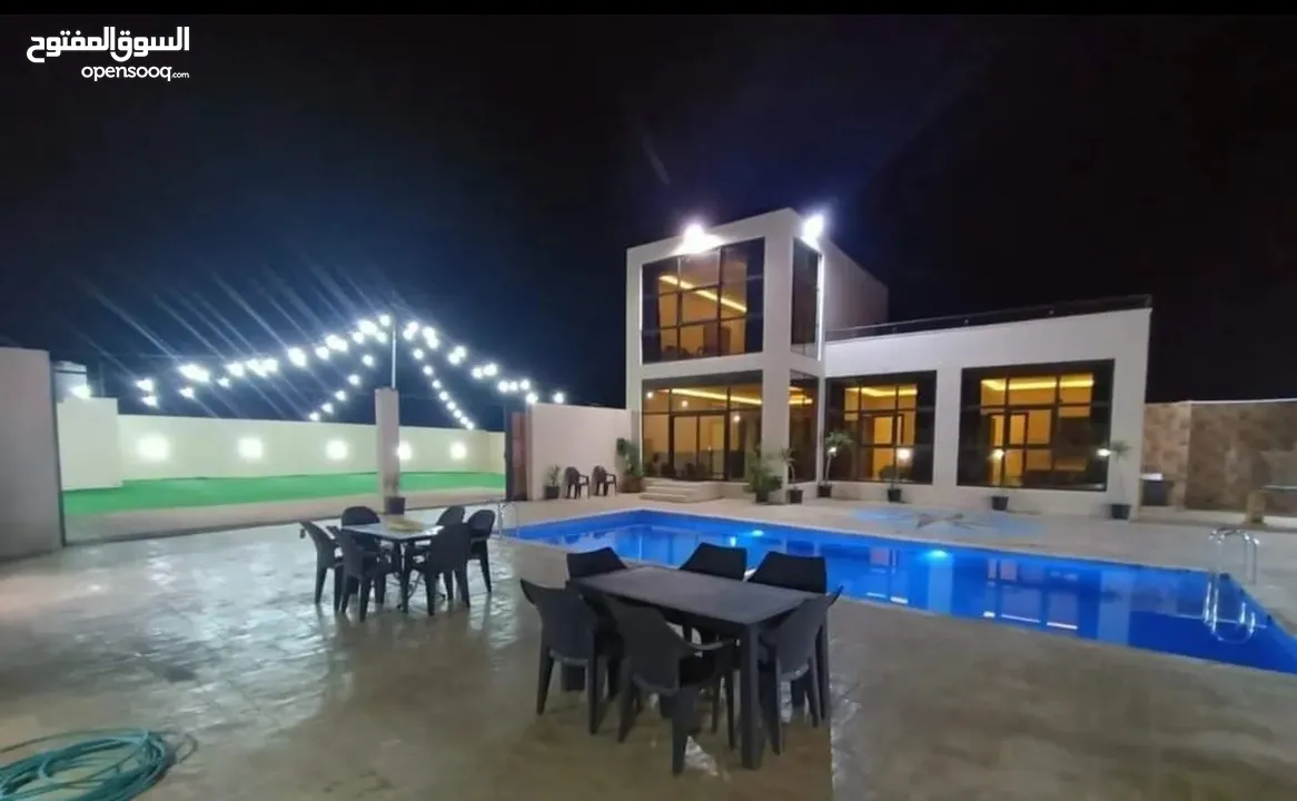 بناء برك سباحة بناء شاليهات انشاء المزارع بناء الأسوار تشيك الأراضي بناء البيوت تنسيق الحدائق شلالات
