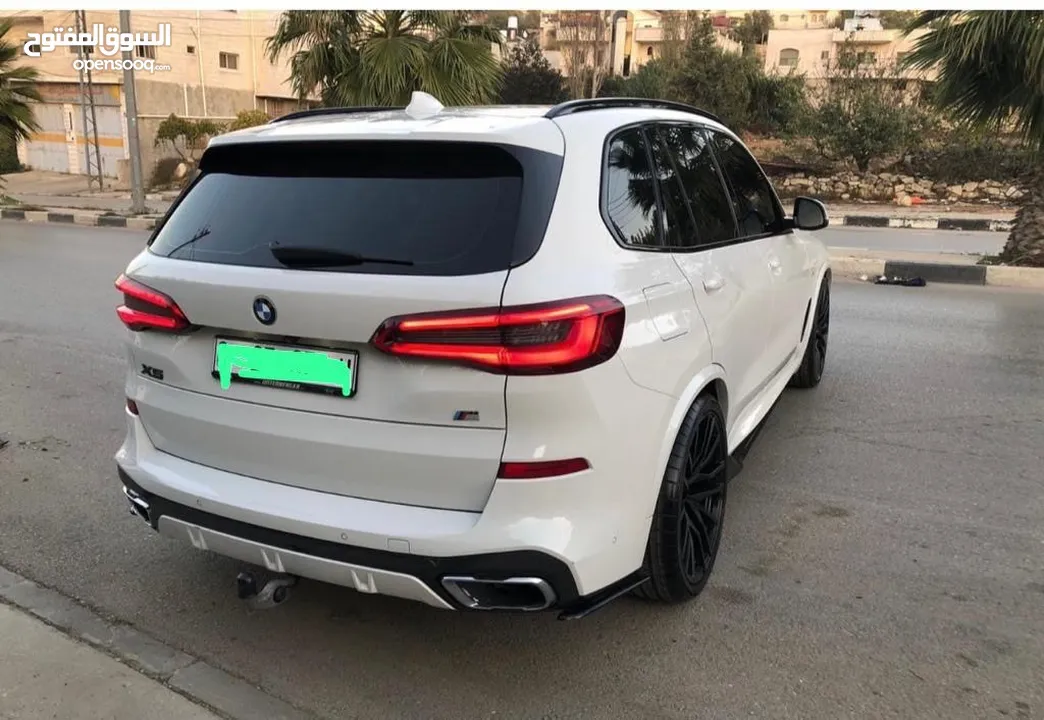 Bmw X5 d30