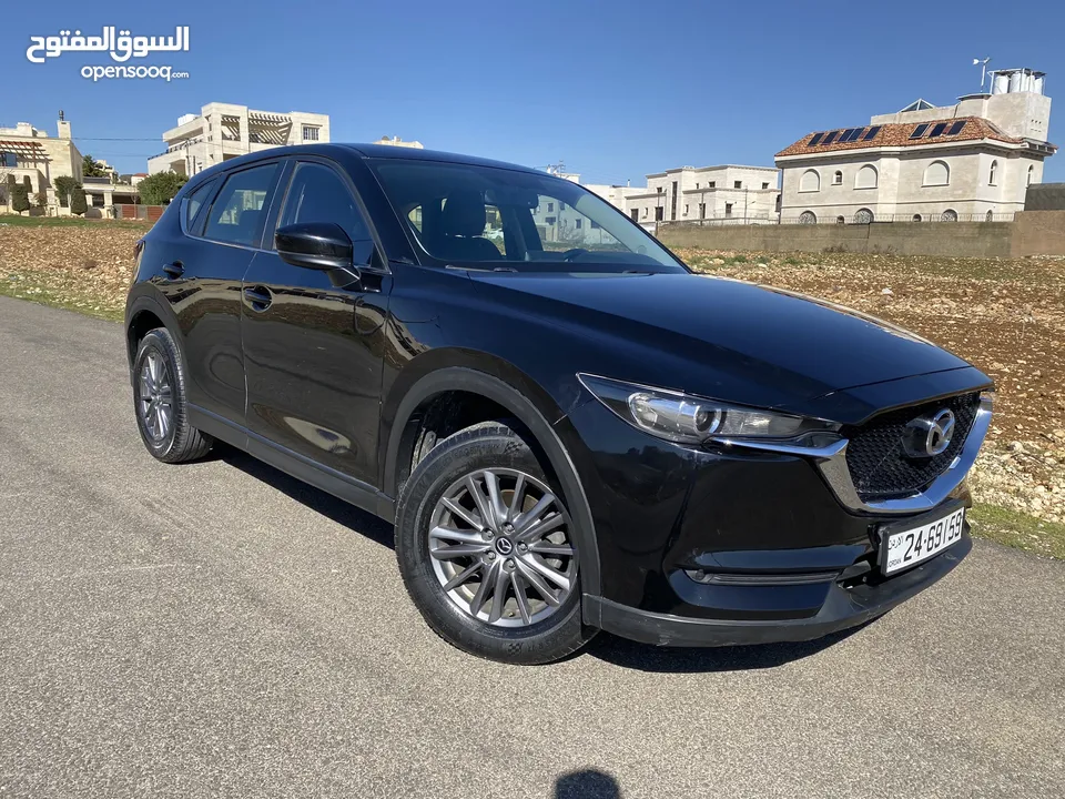 مازدا cx-5 2018 وارد الوكالة