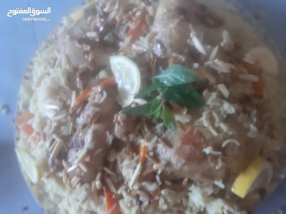 مطبخ ست البيت لتواصي اكلات بيتيه حسب الطلب
