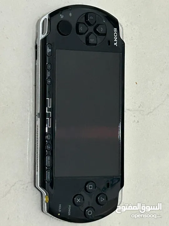 psp with 15 games
