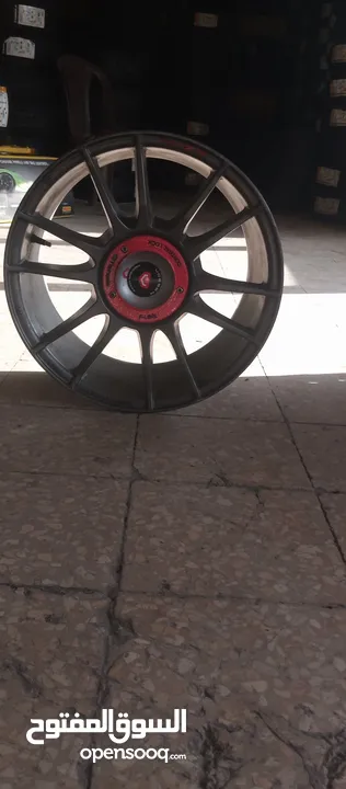جنط o.z اصلي