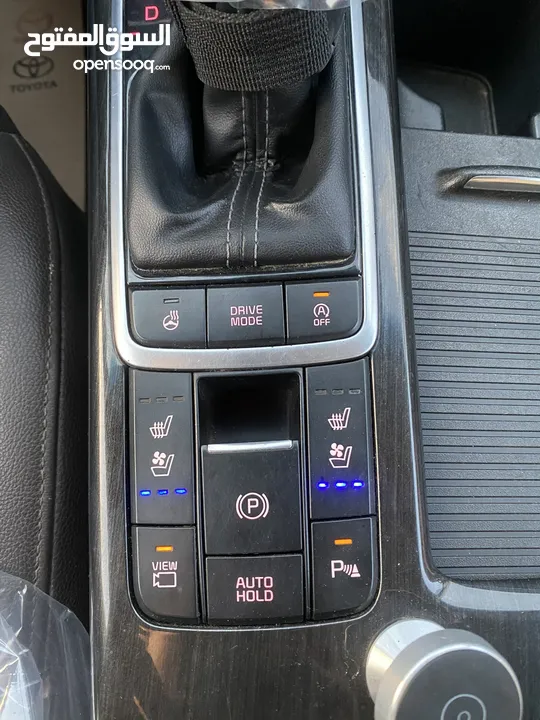 كيا اوبتيما k5 2019 ديزل Gt فل مسكرر سعرر ممتاز فحص نخب