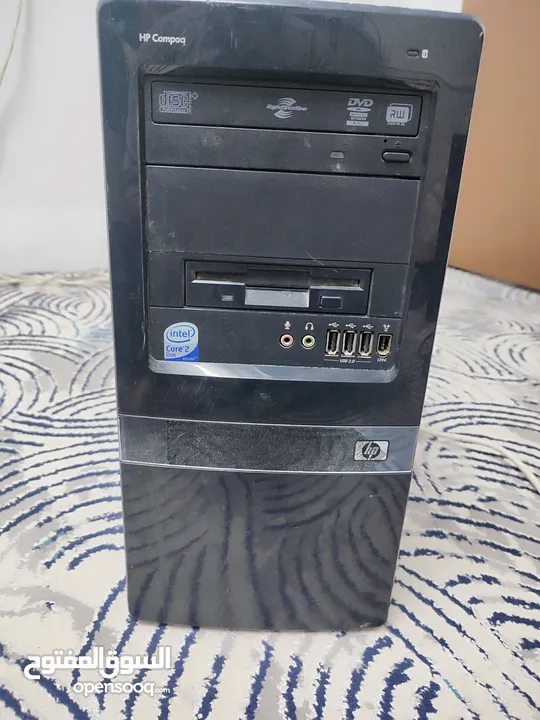 Hp Pc with all accessories