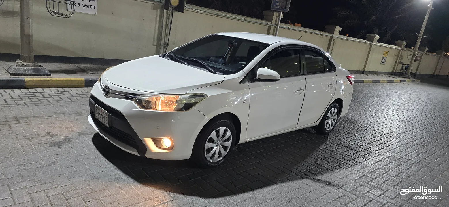 Toyota Yaris 2015 1.5 urgent sale