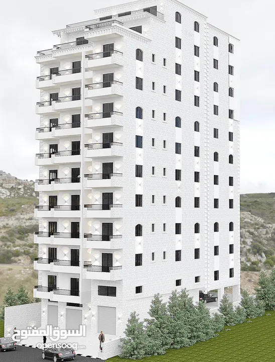 سكان الشام