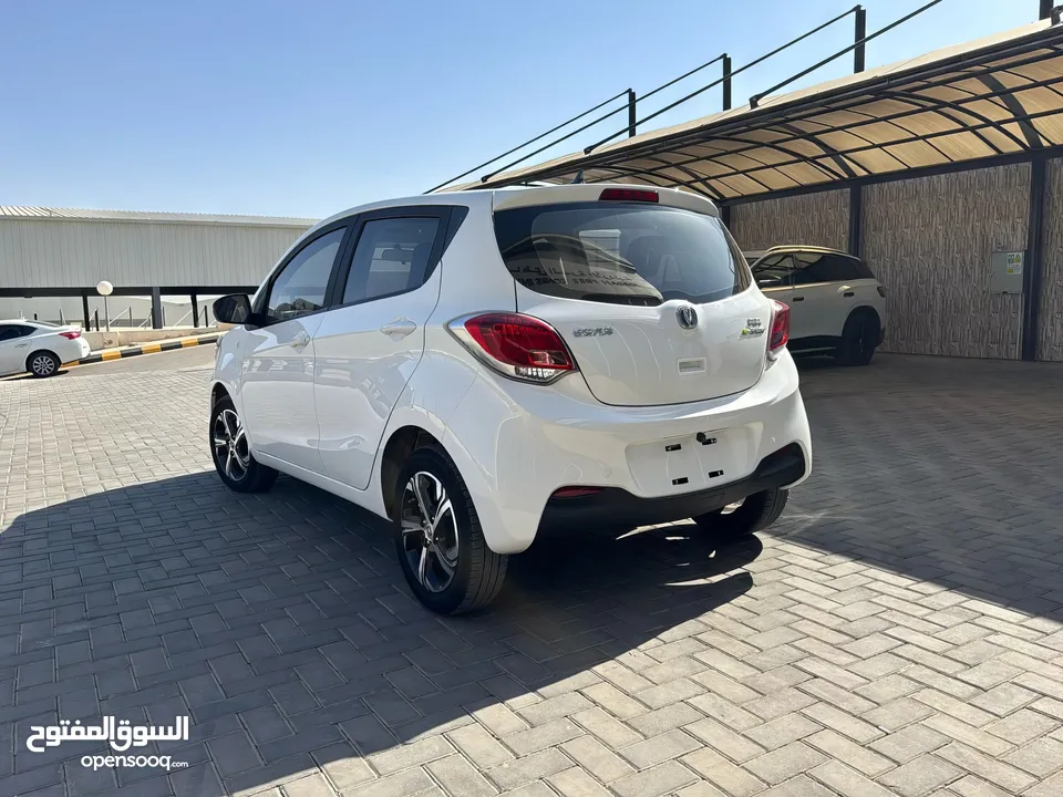 Changan E-STAR 2021